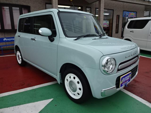 ダイハツ　ラパンショコラ（エルザ横浜店）