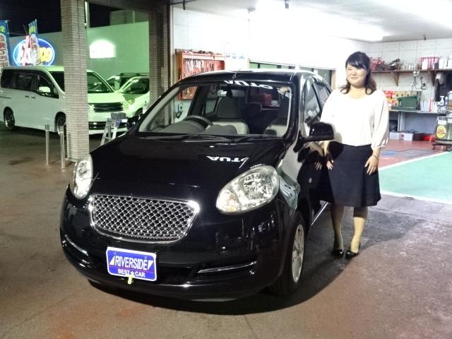 日産　マーチ（エルザ横浜店）