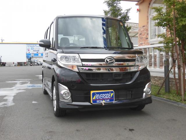ダイハツ　タント（エルザ16号町田ショールーム）
