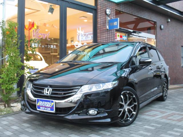 ホンダ　オデッセイ（本社ショールーム）