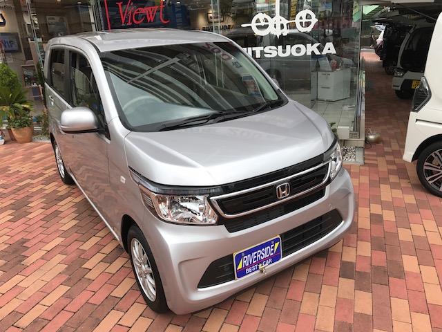 ホンダ　N-WGN（エルザ湘南台ショールーム）