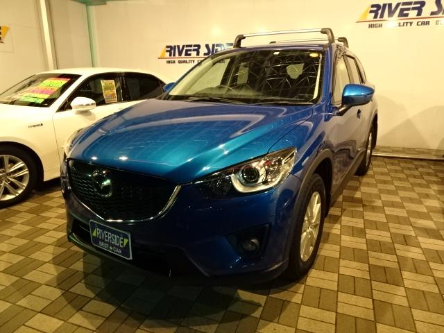 マツダ　CX-5（湘南スーパーエリア店）