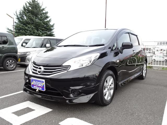 日産　ノート（エルザ横浜店）