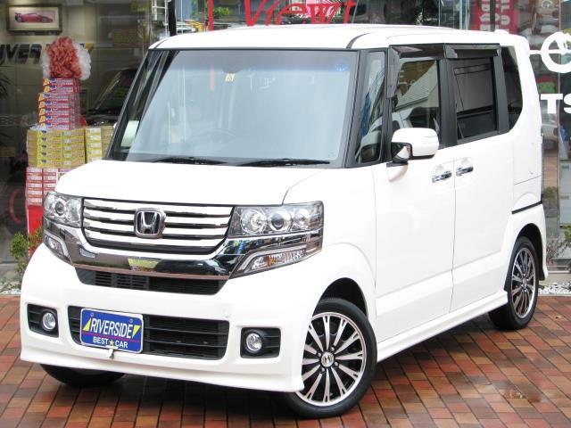 ホンダ　N　BOXカスタム（エルザ２４６号店）