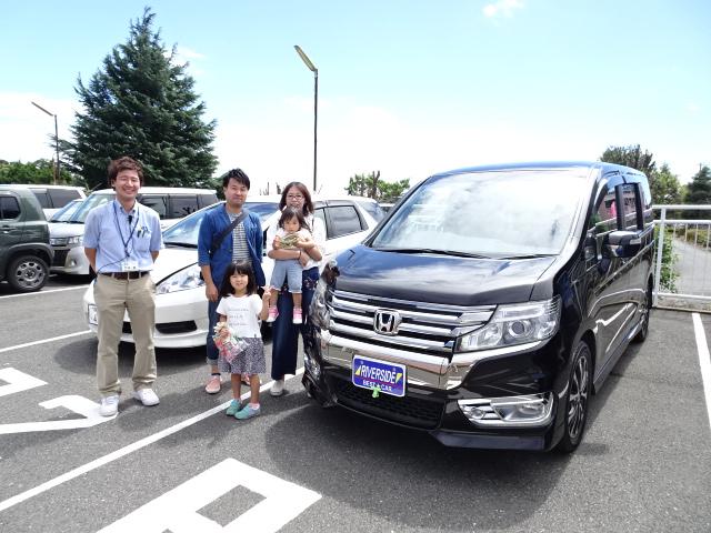 ホンダ　ステップワゴン（エルザ横浜店）