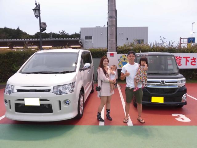三菱　デリカD5（エルザ16号町田ショールーム）