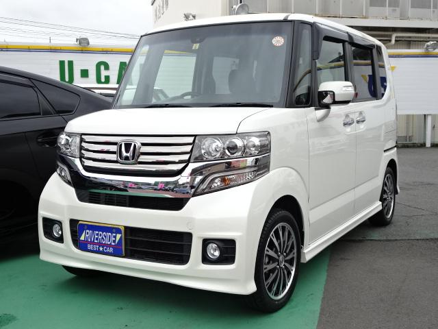 ホンダ　Ｎ　ＢＯＸカスタム（湘南スーパーエリア店）