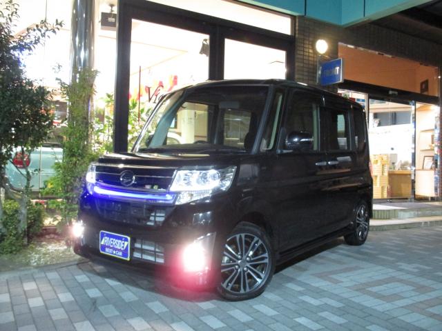 ダイハツタント　カスタムＲＳ（本社ショールーム）