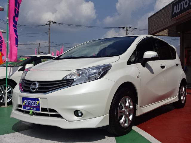 日産　ノート（エルザ横浜店）