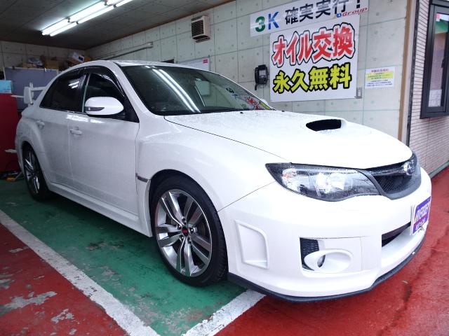 スバル　　ＷＲＸ（エルザ横浜店）