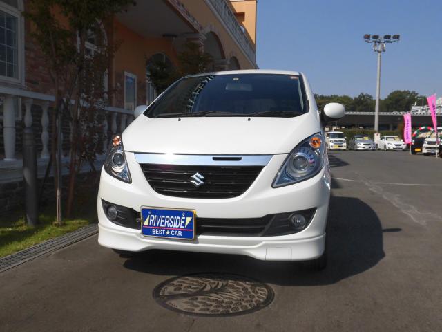 スズキ　セルボ（エルザ16号町田ショールーム）