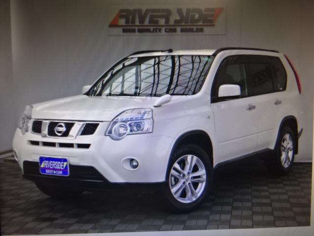 日産　エクストレイル（エルザ２４６号店）