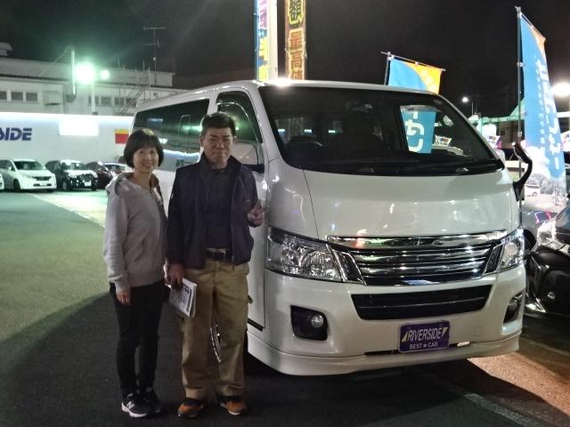 日産　ＮＶ３５０キャラバン（エルザ２４６号店）