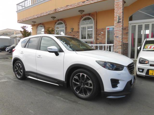 マツダ　CX-5（エルザ16号町田ショールーム）