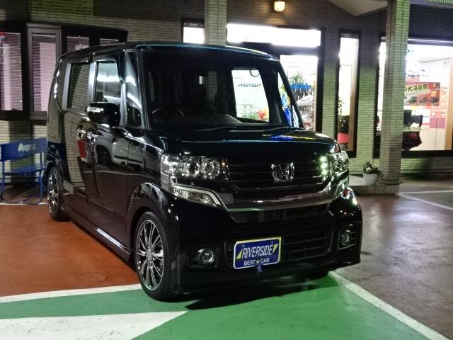 ホンダ　NBOX（エルザ横浜店）