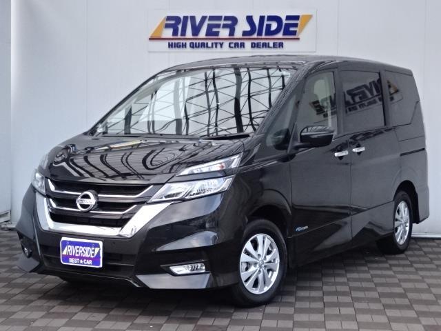 日産　セレナ（エルザ２４６号店）