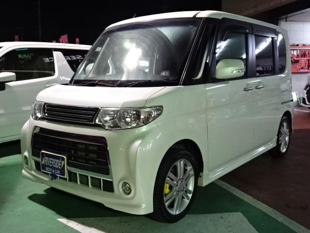 ダイハツ　タント（エルザ横浜店）