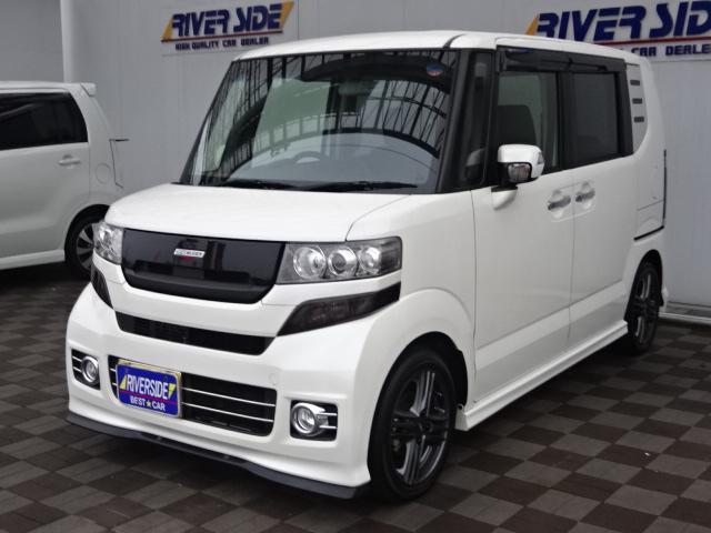 ホンダ　NBOX（エルザ２４６店）