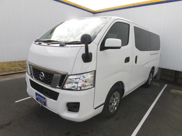 ニッサン　キャラバン（エルザ16号町田ショールーム）