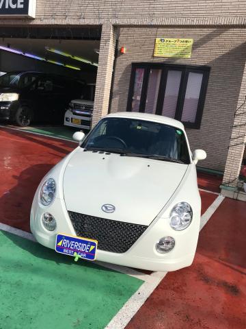 ダイハツ　コペン（エルザ横浜店）