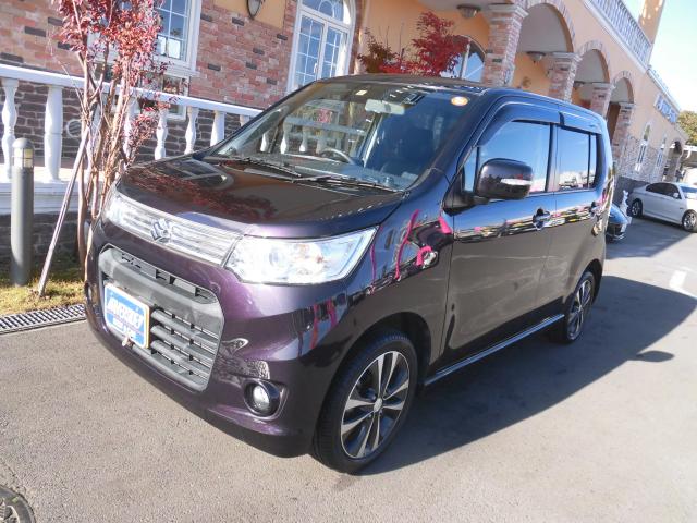 スズキ　ワゴンR（エルザ16号町田ショールーム）