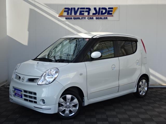 日産　モコ（エルザ246）