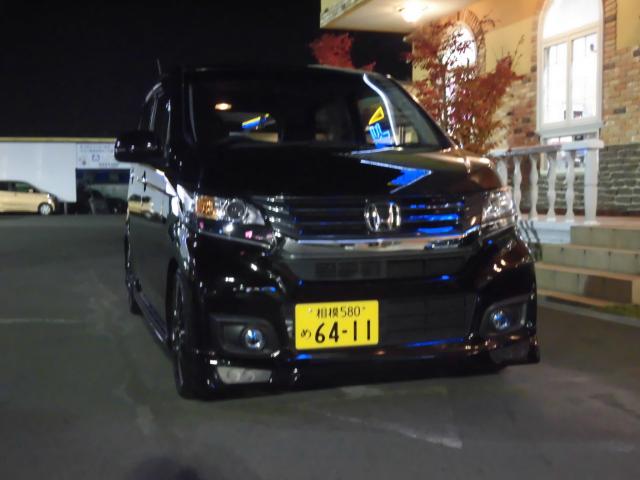 ホンダ　Ｎ　ＷＧＮ（エルザ）