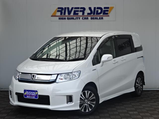 ホンダ　フリードスパイクＨＶ（エルザ２４６号店）