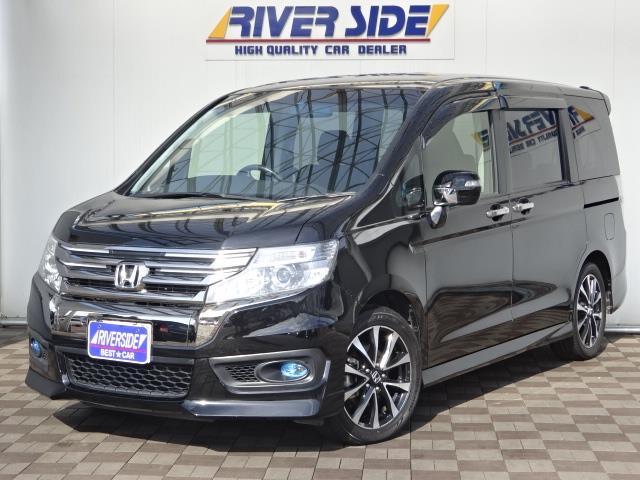 ホンダ　ステップワゴンスパーダ（エルザ２４６号店）