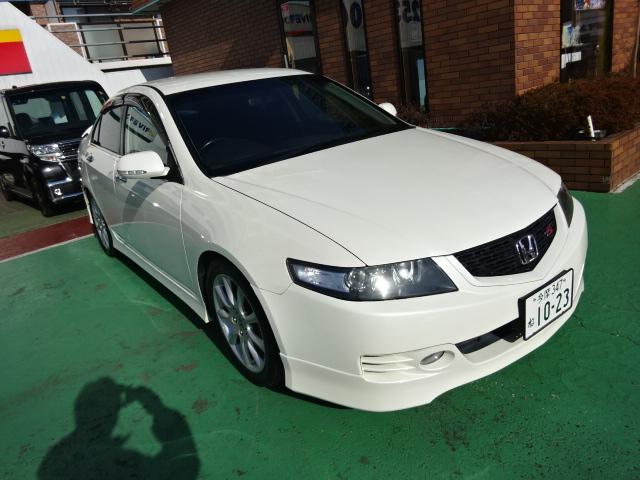 ホンダ　アコード（エルザ246店）
