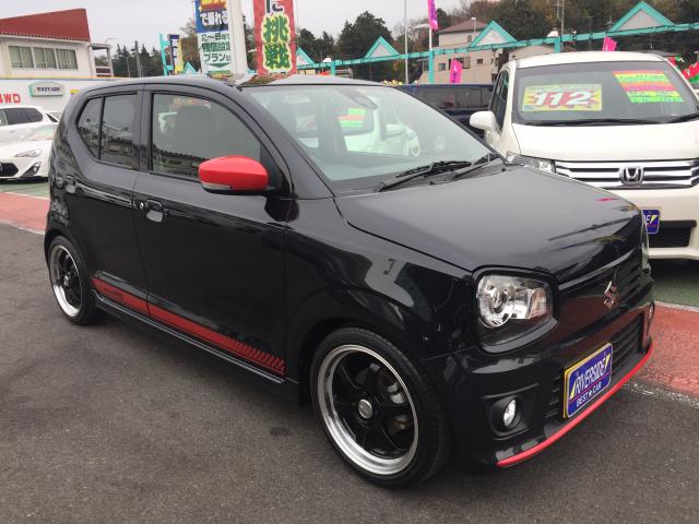 スズキ　アルト（エルザ横浜店）