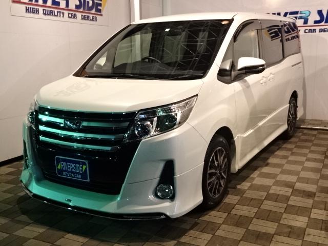 トヨタ　ノア（湘南スーパーエリア店）