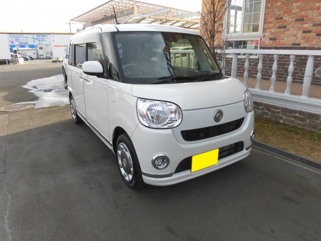 ダイハツ　ムーブキャンバス（エルザ16号町田ショールーム）