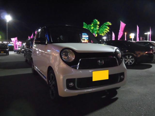ホンダ　N-ＯＮＥ（エルザ16号町田ショールーム）