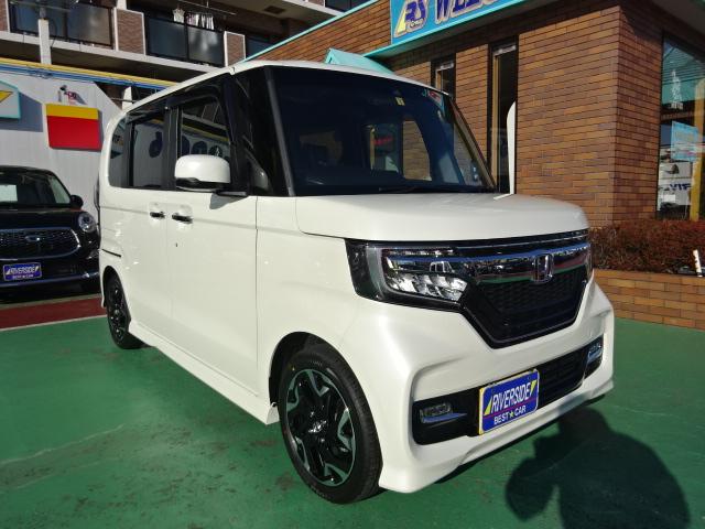 ホンダ　Ｎ　ＢＯＸ（エルザ２４６号店）