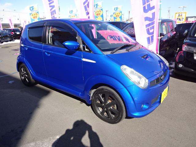 スバル　R2（エルザ16号町田ショールーム　）