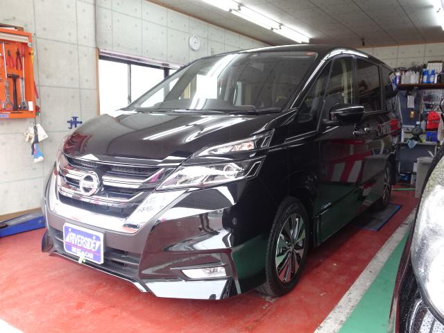 日産　セレナ（エルザ横浜店）