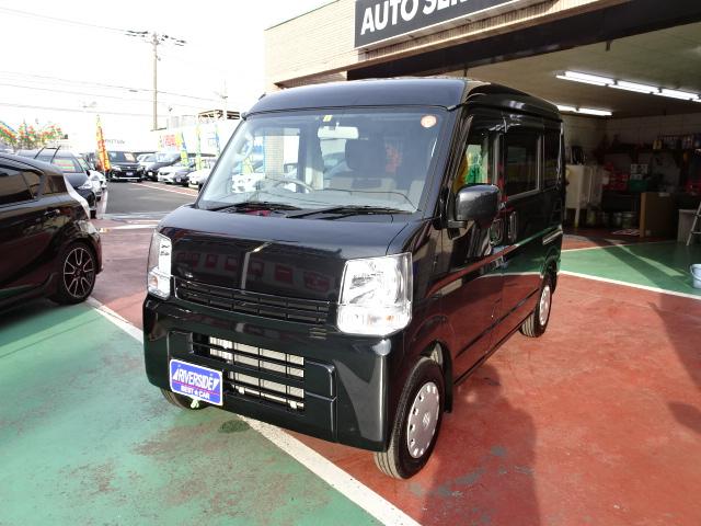スズキ　エブリィＶ（エルザ横浜店）