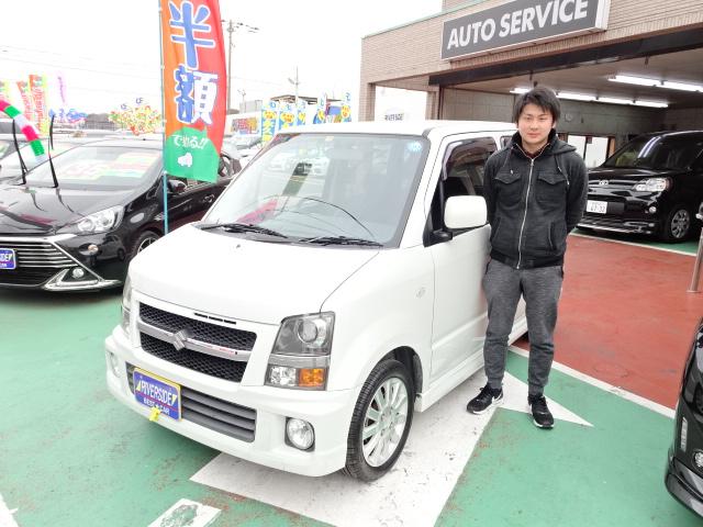 スズキ　ワゴンＲ（エルザ横浜店）