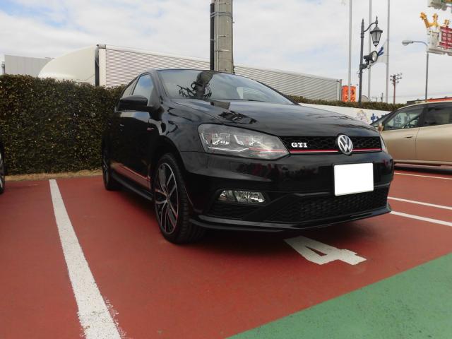 フォルクスワーゲン　ポロ（エルザ１６号町田ショールーム）