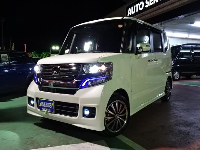 ホンダ　N-BOX（エルザ横浜店）