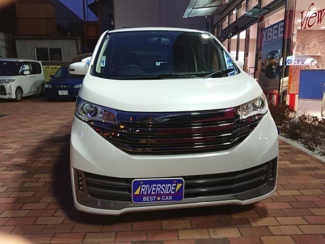 日産　デイズ（湘南台ショールーム）
