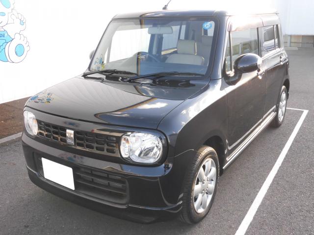 スズキ　アルトラパン（エルザ16号町田ショールーム　　　）