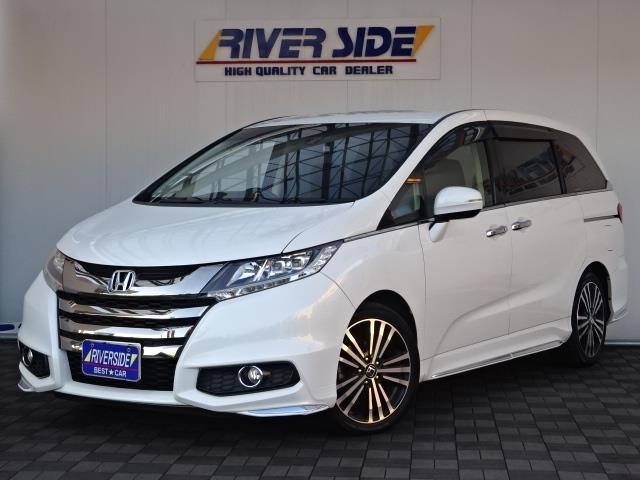ホンダ　オデッセイ（エルザ２４６号店）