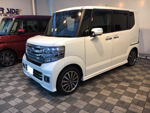 ホンダ　Ｎ　ＢＯＸカスタム（湘南スーパーエリア店）
