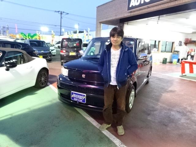 トヨタ　ｂＢ（エルザ横浜店）
