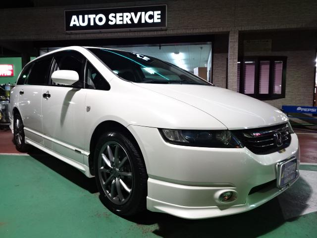 ホンダ　オデッセイ（エルザ横浜店）