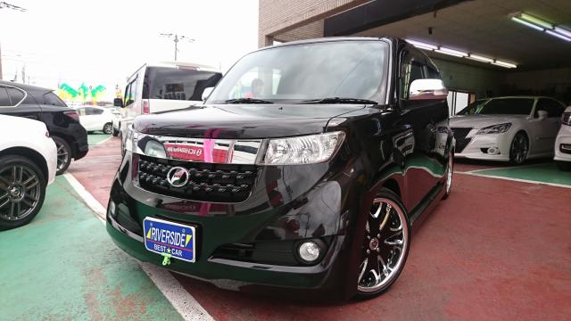 トヨタ　ｂＢ（エルザ横浜市）