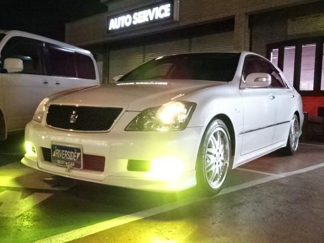 トヨタ　クラウン（エルザ横浜店）