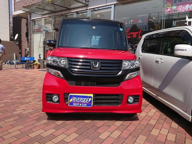 ホンダ　ＮＢＯＸ+（エルザ湘南台ショールーム）